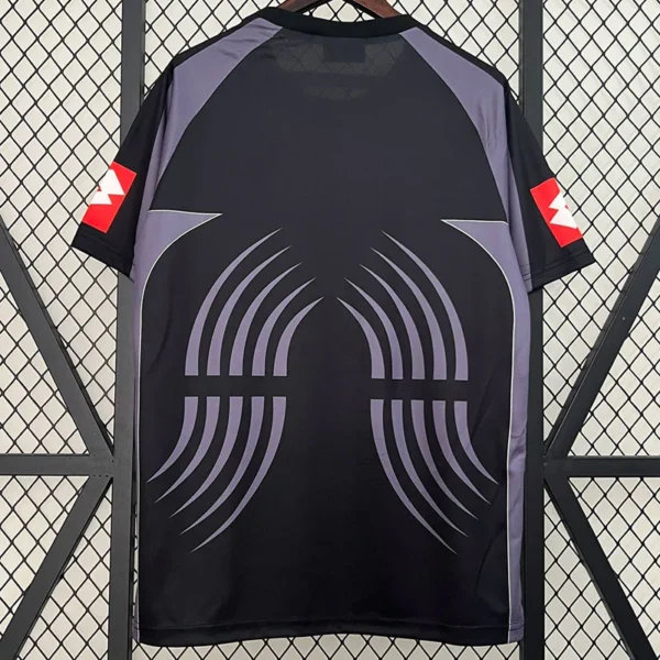Juventus 2001/02 Retro Goalkeeper Jersey Fan Version - Back View Juventus 2001/02 Retro Goalkeeper Jersey Fan Version - Back View | KFCOOL