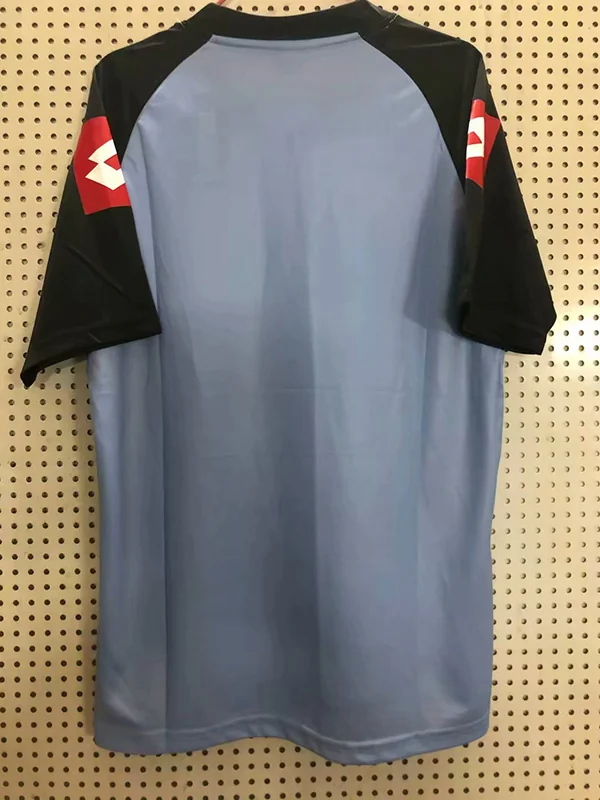 Juventus 2002/03 Retro Goalkeeper Jersey Fan Version - Back View Juventus 2002/03 Retro Goalkeeper Jersey Fan Version - Back View | KFCOOL