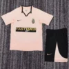 Juventus 2003/04 Retro Third Kids Kit Fan Version - Front View | KFCOOL