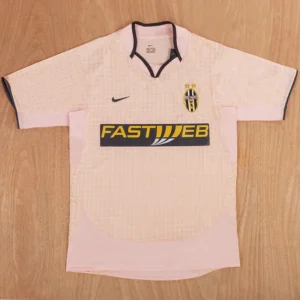 Juventus 2003/04 Retro Third Jersey Fan Version - Front View Juventus 2003/04 Retro Third Jersey Fan Version - Front View | KFCOOL