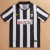 Juventus 2010/11 Retro Home Jersey Fan Version - Front View | KFCOOL