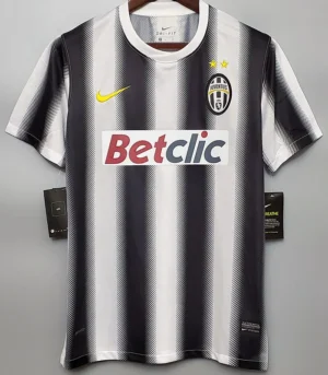 Juventus 2011/12 Retro Home Jersey Fan Version - Front View Juventus 2011/12 Retro Home Jersey Fan Version - Front View | KFCOOL
