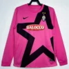 Juventus 2011/12 Retro Long Sleeve Jersey Fan Version - Front View | KFCOOL