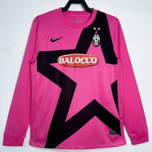 Juventus 2011/12 Retro Long Sleeve Jersey Fan Version - Front View Juventus 2011/12 Retro Long Sleeve Jersey Fan Version - Front View | KFCOOL