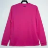 Juventus 2011/12 Retro Long Sleeve Jersey Fan Version - Back View | KFCOOL