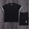 Juventus 2012/13 Retro Away Kids Kit Fan Version - Back View | KFCOOL