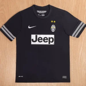 Juventus 2012/13 Retro Away Jersey Fan Version - Front View Juventus 2012/13 Retro Away Jersey Fan Version - Front View | KFCOOL