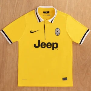 Juventus 2013/14 Retro Away Jersey Fan Version - Front View Juventus 2013/14 Retro Away Jersey Fan Version - Front View | KFCOOL