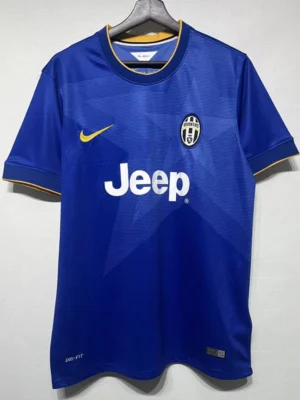 Juventus 2014/15 Retro Away Jersey Fan Version - Front View Juventus 2014/15 Retro Away Jersey Fan Version - Front View | KFCOOL