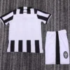 Juventus 2014/15 Retro Home Kids Kit Fan Version - Back View - KFCool – Football Jerseys & Soccer Kits Store Juventus 2014/15 Retro Home Kids Kit Fan Version - Back View | KFCOOL