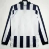 Juventus 2014/15 Retro Home Long Sleeve Jersey Fan Version - Back View | KFCOOL