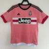 Juventus 2015/16 Retro Away Jersey Fan Version - Front View | KFCOOL