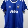 Juventus 2016/17 Away Jersey Fan Version - Front View | KFCOOL