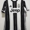 Juventus 2016/17 Home Jersey Fan Version - Front View Juventus 2016/17 Home Jersey Fan Version - Front View | KFCOOL