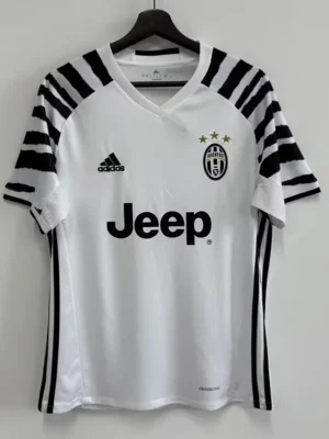 Juventus 2016/17 Third Jersey Fan Version - Front View | KFCOOL