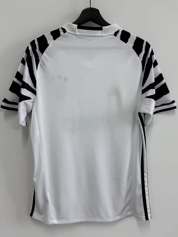Juventus 2016/17 Third Jersey Fan Version - Back View | KFCOOL