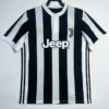 Juventus 2017/18 Home Jersey Fan Version - Front View | KFCOOL