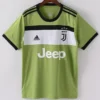 Juventus 2017/18 Third Jersey Fan Version - Front View | KFCOOL