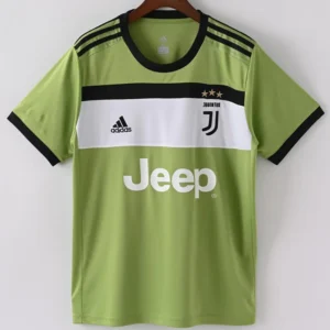 Juventus 2017/18 Third Jersey Fan Version - Front View | KFCOOL