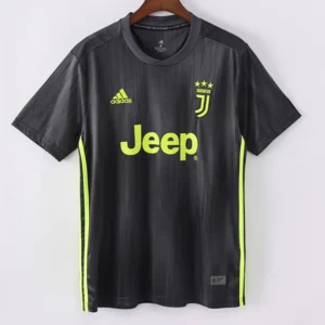 Juventus 2018/19 Away Jersey Fan Version - Front View Juventus 2018/19 Away Jersey Fan Version - Front View | KFCOOL