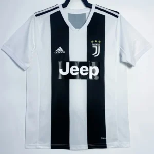 Juventus 2018/19 Home Jersey Fan Version - Front View Juventus 2018/19 Home Jersey Fan Version - Front View | KFCOOL