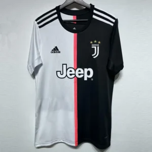 Juventus 2019/20 Home Jersey Fan Version - Front View Juventus 2019/20 Home Jersey Fan Version - Front View | KFCOOL