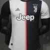 Juventus 2019/20 Home Jersey Player Version - Front View Juventus 2019/20 Home Jersey Player Version - Front View | KFCOOL