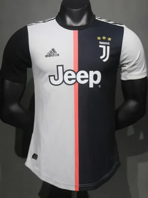 Juventus 2019/20 Home Jersey Player Version - Front View Juventus 2019/20 Home Jersey Player Version - Front View | KFCOOL