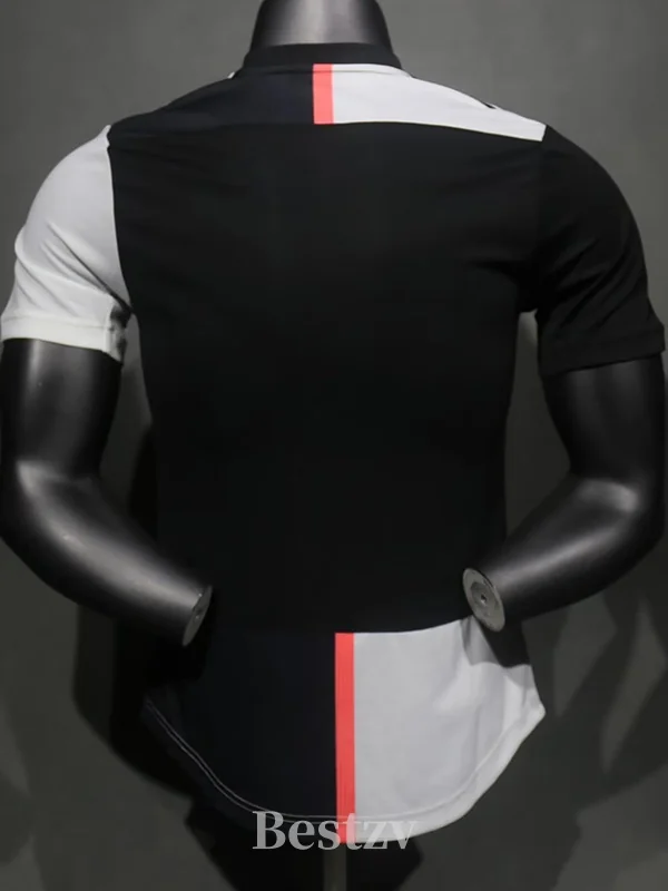 Juventus 2019/20 Home Jersey Player Version - Back View Juventus 2019/20 Home Jersey Player Version - Back View | KFCOOL