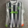 Juventus 2019/20 Special Edition Long Sleeve Jersey Player Version - Detail View 3 Juventus 2019/20 Special Edition Long Sleeve Jersey Player Version - Detail View 3 | KFCOOL