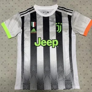 Juventus 2019/20 Special Edition Jersey Fan Version - Front View Juventus 2019/20 Special Edition Jersey Fan Version - Front View | KFCOOL