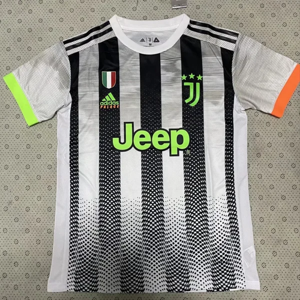 Juventus 2019/20 Special Edition Jersey Fan Version - Front View Juventus 2019/20 Special Edition Jersey Fan Version - Front View | KFCOOL