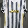 Juventus 2020/21 Home Jersey Player Version - Front View Juventus 2020/21 Home Jersey Player Version - Front View | KFCOOL