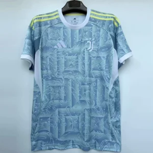 Juventus 2025/26 Away Jersey Fan Version - Front View Juventus 2025/26 Away Jersey Fan Version - Front View | KFCOOL