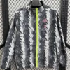 Juventus 2025/26 Double Sided Windbreaker - Back View - KFCool – Football Jerseys & Soccer Kits Store Juventus 2025/26 Double Sided Windbreaker - Back View | KFCOOL