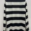 Juventus 2025/26 Fourth Long Sleeve Jersey Fan Version - Back View | KFCOOL