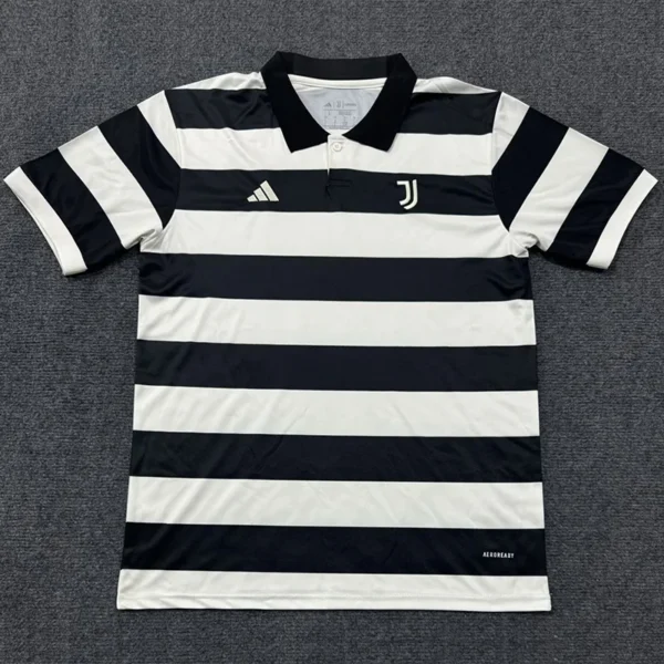 Juventus 2025/26 Fourth Jersey Fan Version - Front View | KFCOOL
