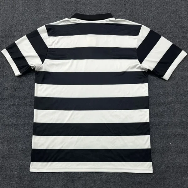 Juventus 2025/26 Fourth Jersey Fan Version - Back View | KFCOOL