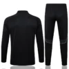 Juventus 2025/26 Half Pull Tracksuit - Back View | KFCOOL