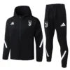 Juventus 2025/26 Jacket Tracksuit - Front View - KFCool – Football Jerseys & Soccer Kits Store Juventus 2025/26 Jacket Tracksuit - Front View | KFCOOL