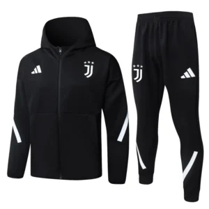 Juventus 2025/26 Jacket Tracksuit - Front View | KFCOOL