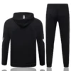 Juventus 2025/26 Jacket Tracksuit - Back View - KFCool – Football Jerseys & Soccer Kits Store Juventus 2025/26 Jacket Tracksuit - Back View | KFCOOL