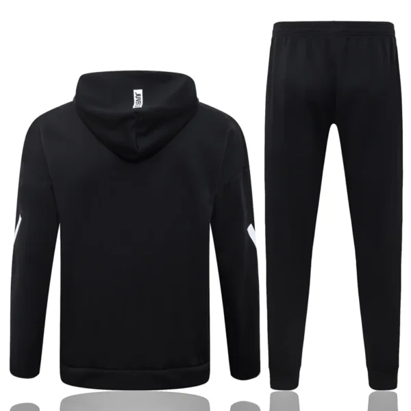 Juventus 2025/26 Jacket Tracksuit - Back View - KFCool – Football Jerseys & Soccer Kits Store Juventus 2025/26 Jacket Tracksuit - Back View | KFCOOL