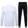 Juventus 2025/26 White Jacket Tracksuit - Back View - KFCool – Football Jerseys & Soccer Kits Store Juventus 2025/26 White Jacket Tracksuit - Back View | KFCOOL