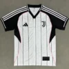 Juventus 2025/26 Jersey Fan Version - Front View Juventus 2025/26 Jersey Fan Version - Front View | KFCOOL