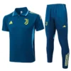 Juventus 2025/26 Blue Short Sleeve Pants Suit - Front View - KFCool – Football Jerseys & Soccer Kits Store Juventus 2025/26 Blue Short Sleeve Pants Suit - Front View | KFCOOL