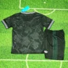 Juventus 2025/26 Third Kids Kit Fan Version - Back View | KFCOOL