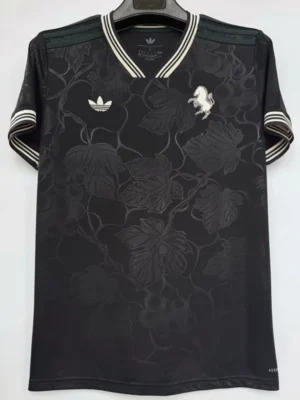 Juventus 2025/26 Third Jersey Fan Version - Front View Juventus 2025/26 Third Jersey Fan Version - Front View | KFCOOL