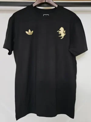 Juventus 2025/26 T-Shirt - Front View Juventus 2025/26 T-Shirt - Front View | KFCOOL