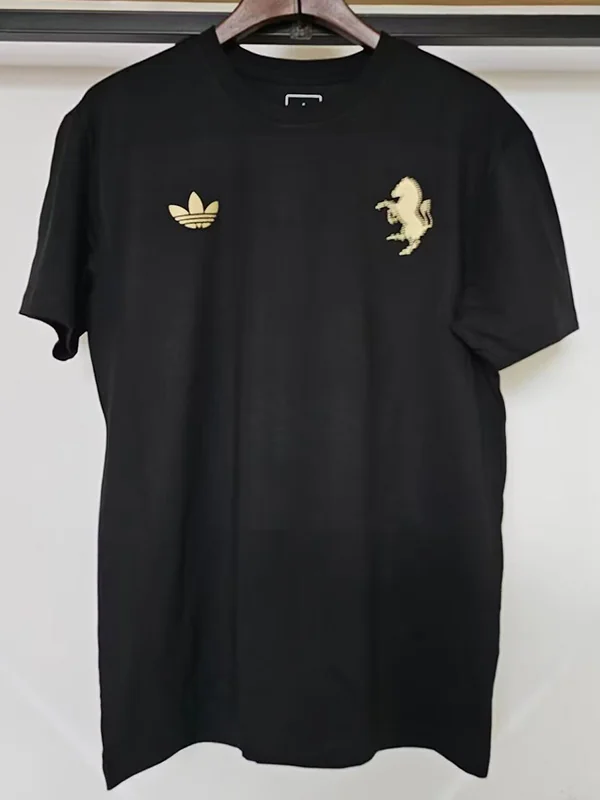 Juventus 2025/26 T-Shirt - Front View | KFCOOL